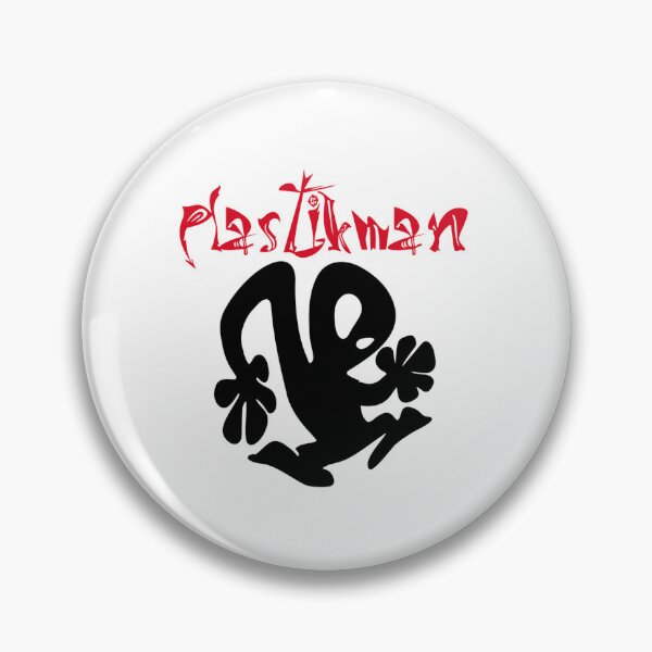 Item preview, Plastikman (Black Version)  designed and sold by Fridaytyra.