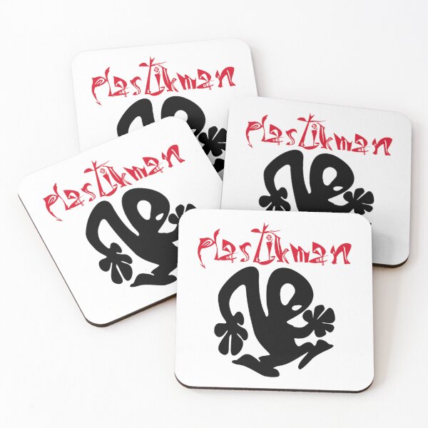 Item preview, Plastikman (Black Version)  designed and sold by Fridaytyra.