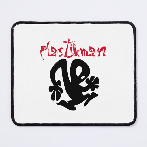 Item preview, Plastikman (Black Version)  designed and sold by Fridaytyra.