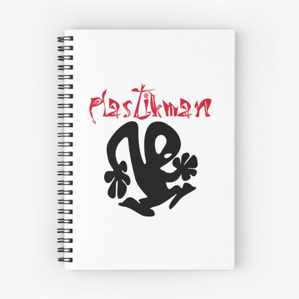 Item preview, Plastikman (versión negra) designed and sold by Fridaytyra.