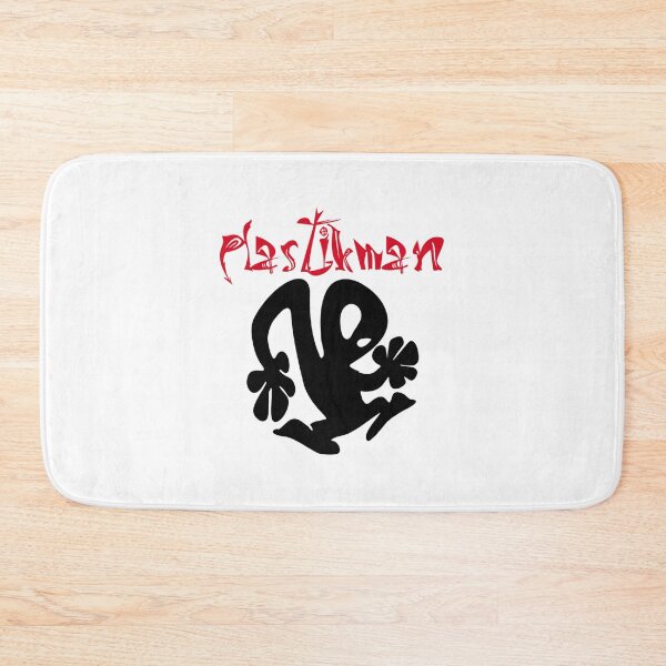 Item preview, Plastikman (Black Version)  designed and sold by Fridaytyra.