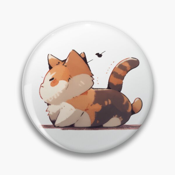 Item preview, Sulky fat cat designed and sold by LynnePham.