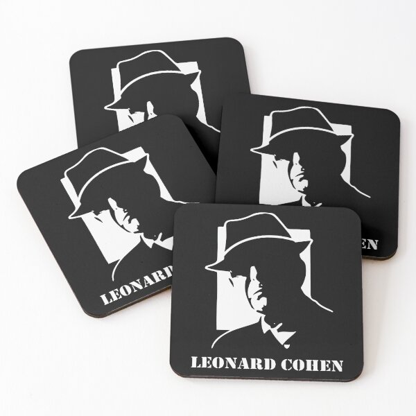 Item preview, Best Leonard Cohen Leonard Cohen Gift  designed and sold by EmmettBerube.