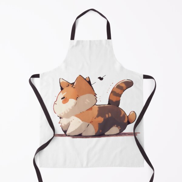 Item preview, Sulky fat cat designed and sold by LynnePham.