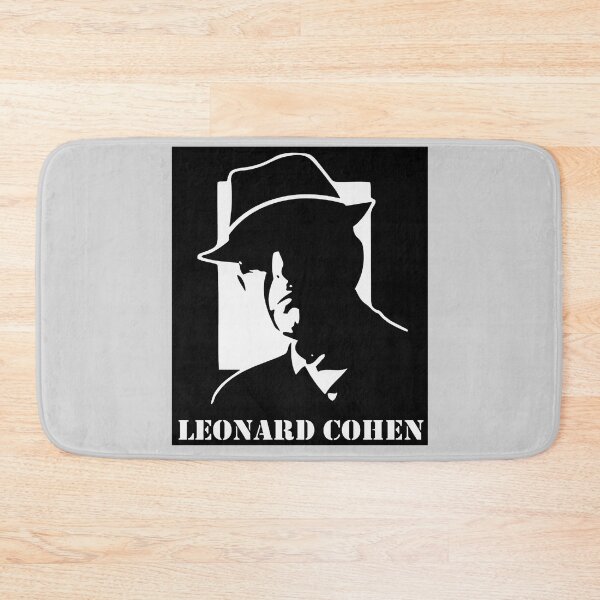 Item preview, Best Leonard Cohen Leonard Cohen Gift  designed and sold by EmmettBerube.