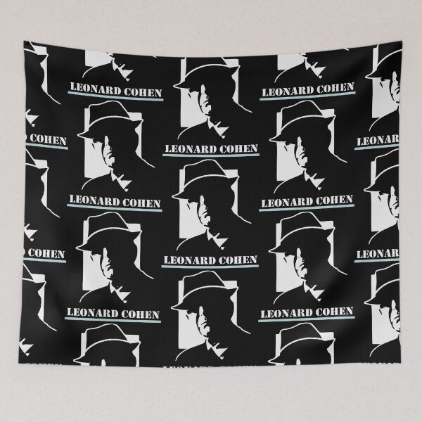 Item preview, Best Leonard Cohen Leonard Cohen Gift  designed and sold by EmmettBerube.