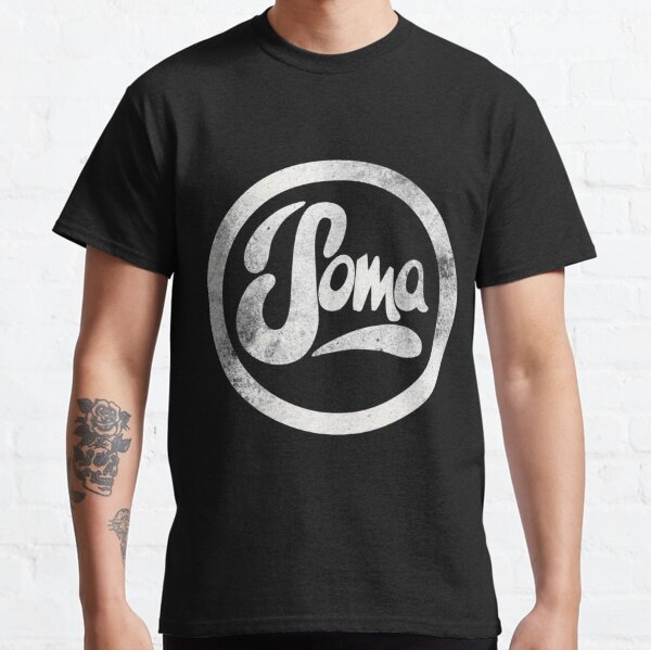 SOMA Classic Logo T-Shirt
