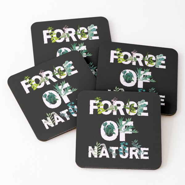 Item preview, Force Of Nature, Crazy Plant Lady, Hobby Gardener, Plant Mom designed and sold by HelenGie.