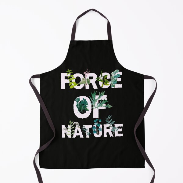 Item preview, Force Of Nature, Crazy Plant Lady, Hobby Gardener, Plant Mom designed and sold by HelenGie.