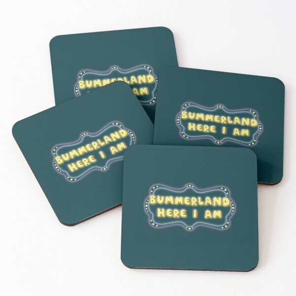 Item preview, AJR Bummerland Here I Am   designed and sold by EthelbertBranco.