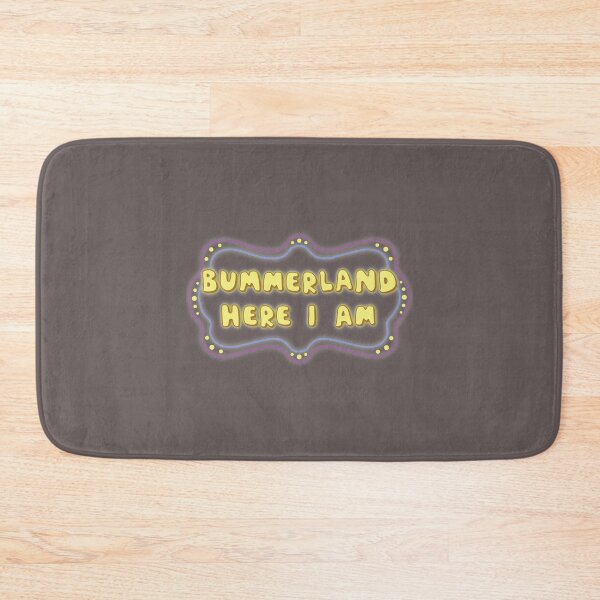 Item preview, AJR Bummerland Here I Am   designed and sold by EthelbertBranco.