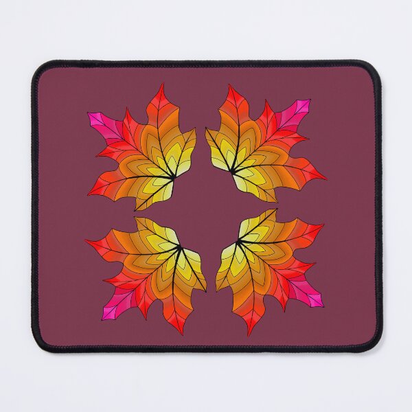Item preview, Maple Leaf Spectrum #2 designed and sold by Nicole Niehues.