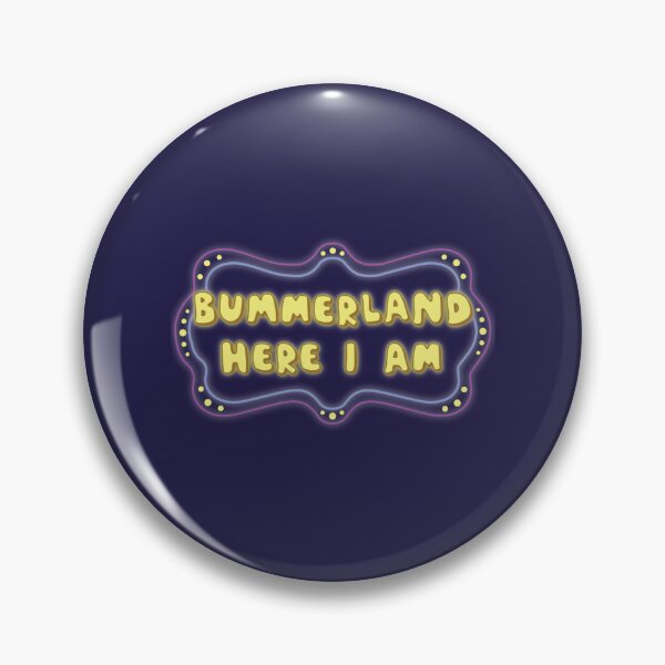 Item preview, AJR Bummerland Here I Am   designed and sold by EthelbertBranco.