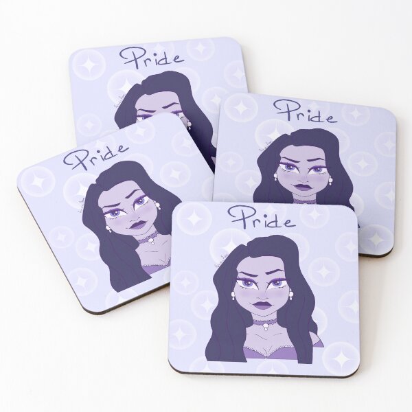 Item preview, Orgullo Perla designed and sold by ArtisticAshe.