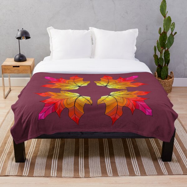 Item preview, Maple Leaf Spectrum #2 designed and sold by Nicole Niehues.