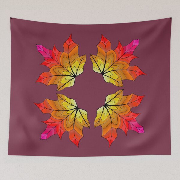 Item preview, Maple Leaf Spectrum #2 designed and sold by Nicole Niehues.