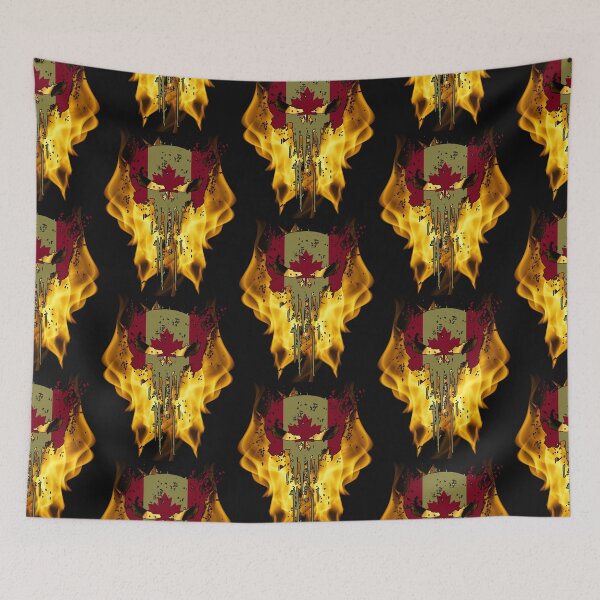 Item preview, Canada on fire designed and sold by MironEX.