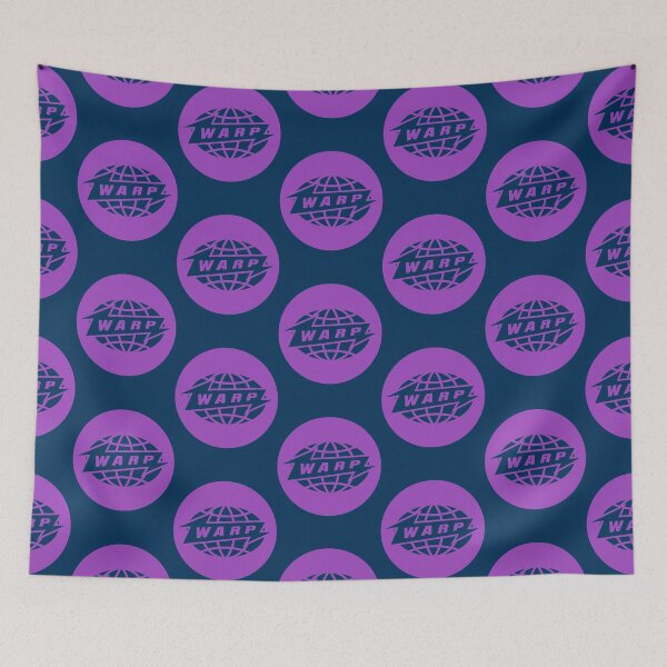 Item preview, Warp Purple designed and sold by Fridaytyra.