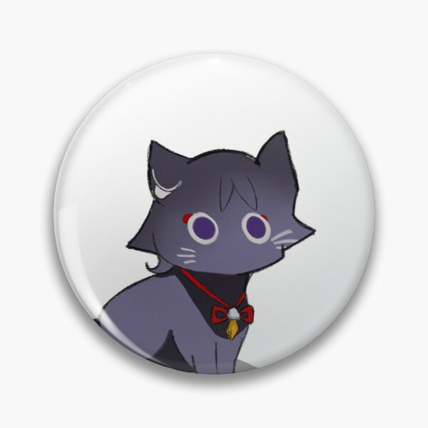 Item preview, Scaramouche cat designed and sold by ArteGradiva.