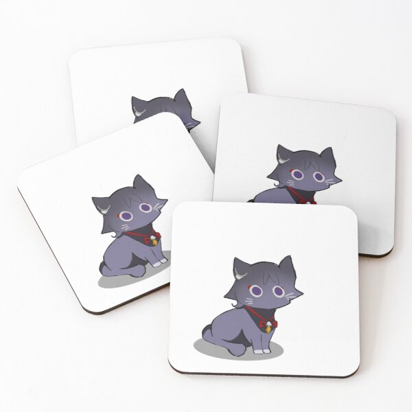 Item preview, Scaramouche cat designed and sold by ArteGradiva.