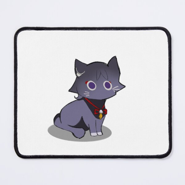 Item preview, Scaramouche cat designed and sold by ArteGradiva.