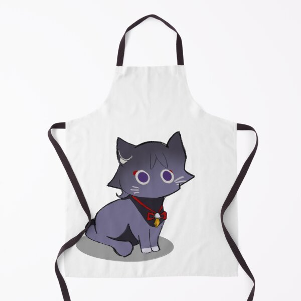 Item preview, Scaramouche cat designed and sold by ArteGradiva.