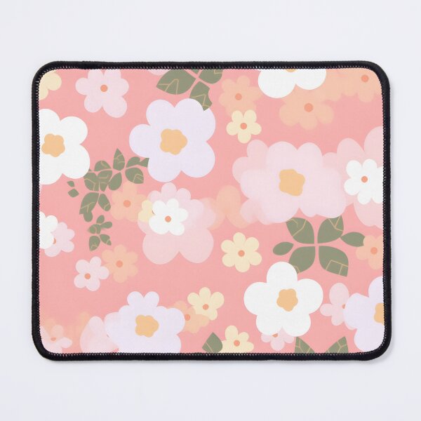 Item preview, Kawaii Cute Flowers | Kawaii Pink Flowers | Adorable Flower designed and sold by BoredF.