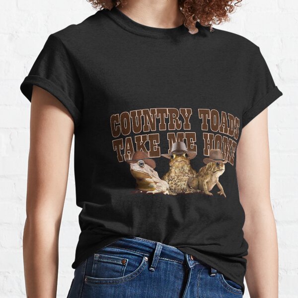 Item preview, Country Toads Take Me Home designed and sold by NicholasEvans4.
