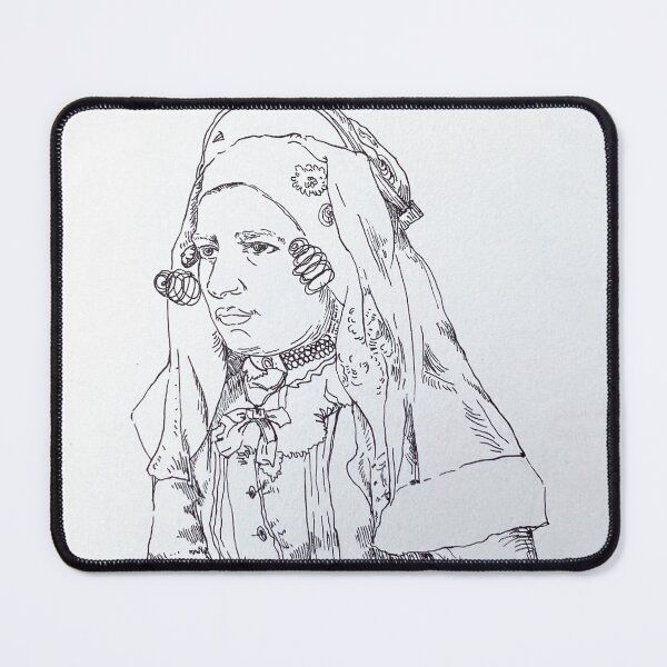 Item preview, Nun designed and sold by Arttacus.