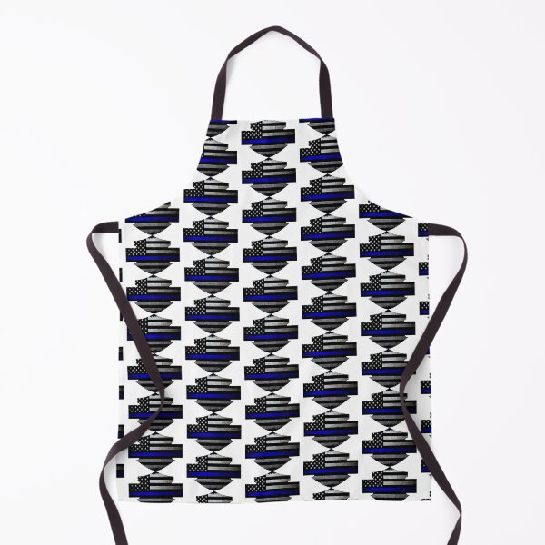 Item preview, Life on Wheels Thin Blue Line designed and sold by artistwill.