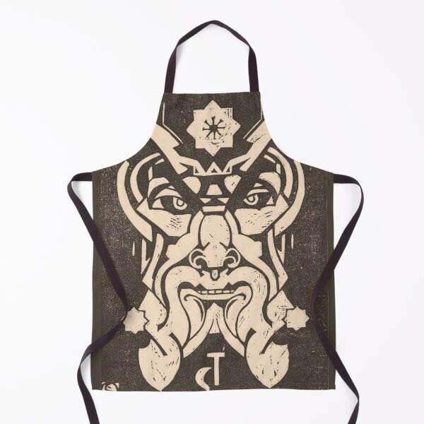 Item preview, Saturn Cronus God of Time Greek Mythology designed and sold by VintageArchive.