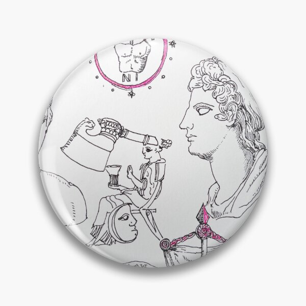 Item preview, Roman Sketch designed and sold by Arttacus.