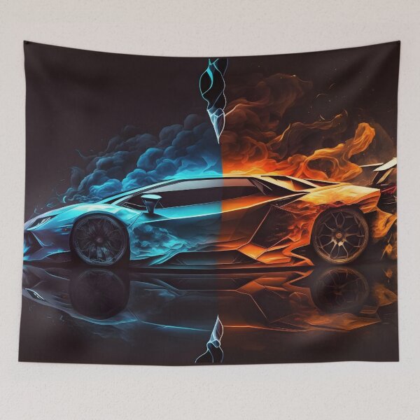 Item preview, A Symphony of Power and Precision designed and sold by Cr-AI-tive.