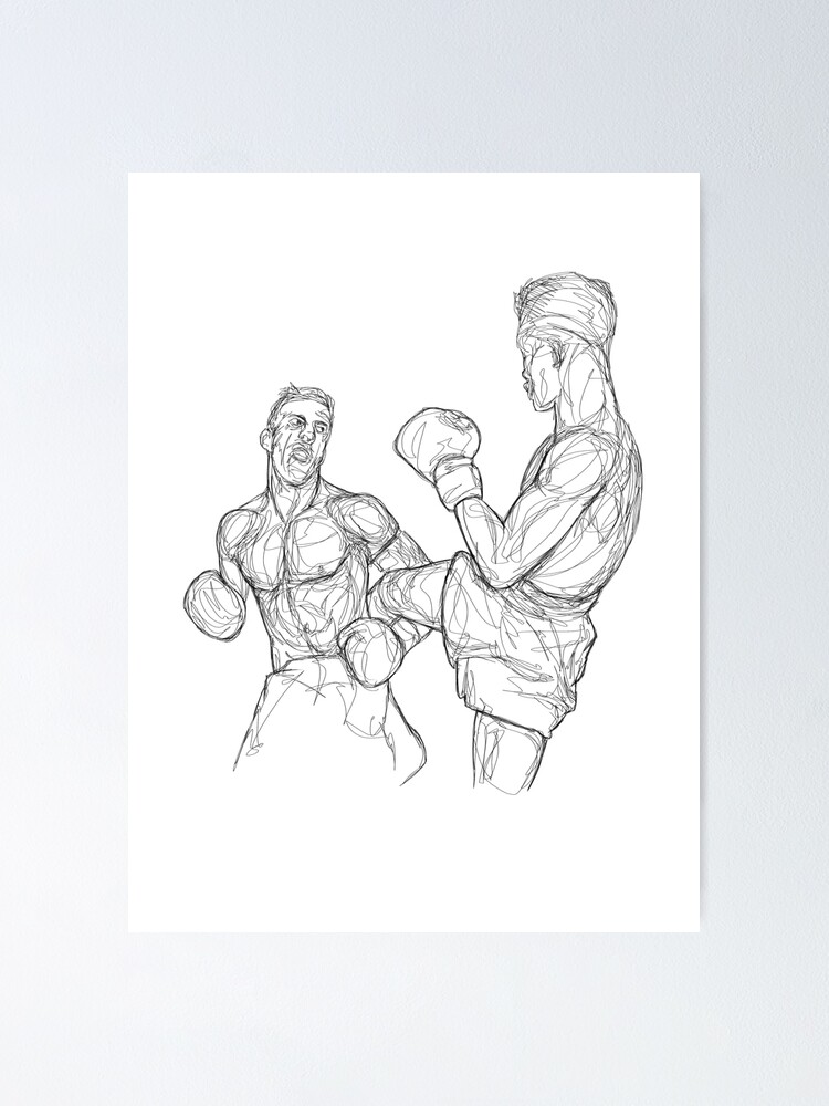 Ramon Dekkers line art