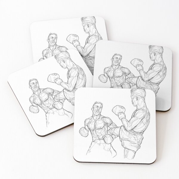 Item preview, Ramon Dekkers line art designed and sold by RB Graphics.