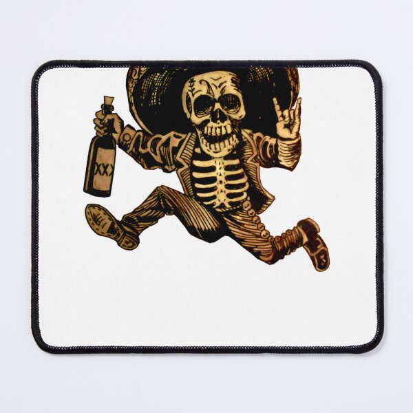 Item preview, Posada Day of the Dead Outlaw designed and sold by Garmentecho.