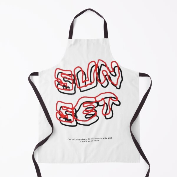 Item preview, SUNSET t-shirt - I told sunset about you itsay BL thai drama series Billkin PPkrit designed and sold by Kpop-Noona.