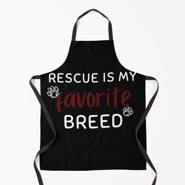 Item preview, Rescue is My Favorite Breed | Celebrating the Love of Rescued Pets designed and sold by TshirtWing.