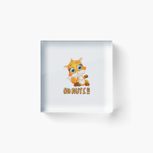 Item preview, Oh Nuts designed and sold by Moliza.