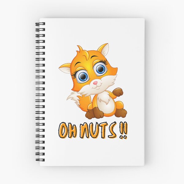 Item preview, Oh Nuts designed and sold by Moliza.