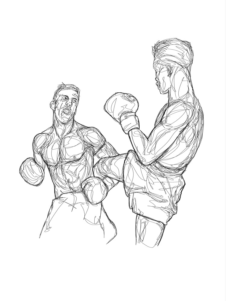Ramon Dekkers line art