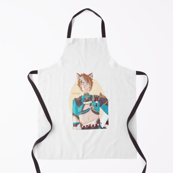 Item preview, Gorou designed and sold by owli at night.
