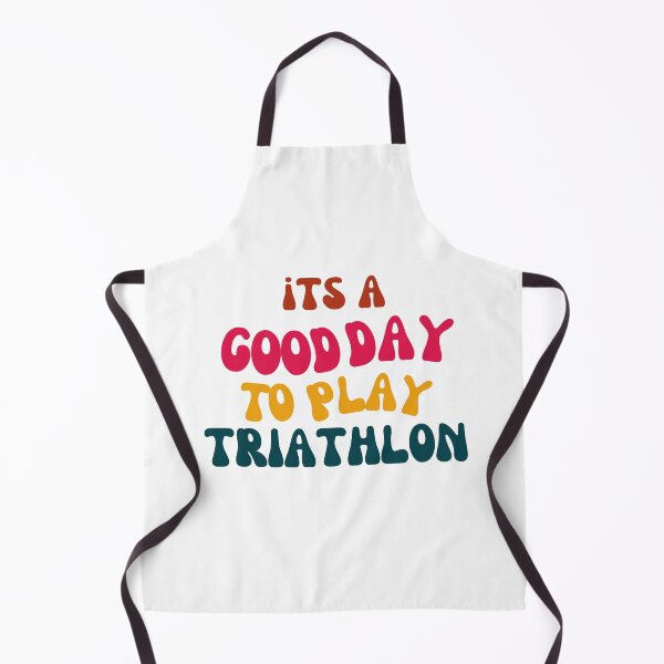 Item preview, Its a Good Day to Play Triathlon designed and sold by tonyram4219.