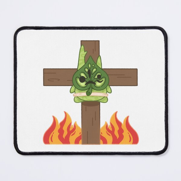 Item preview, Korok Crucifcation designed and sold by birdpresident.