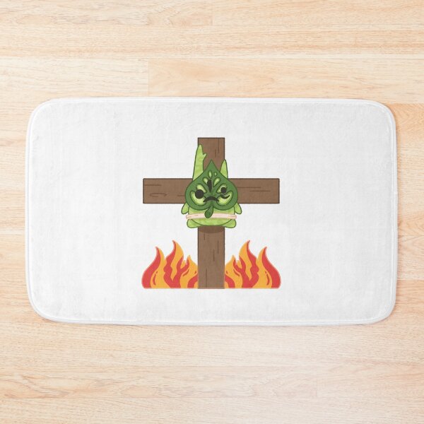 Item preview, Korok Crucifcation designed and sold by birdpresident.