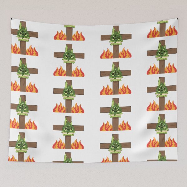 Item preview, Korok Crucifcation designed and sold by birdpresident.