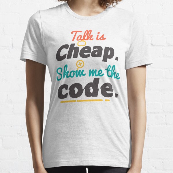 small talk t shirt