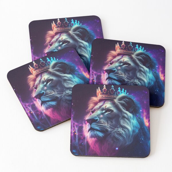 Item preview, Discover the Beauty of Majestic Lion designed and sold by RobertoGreen.
