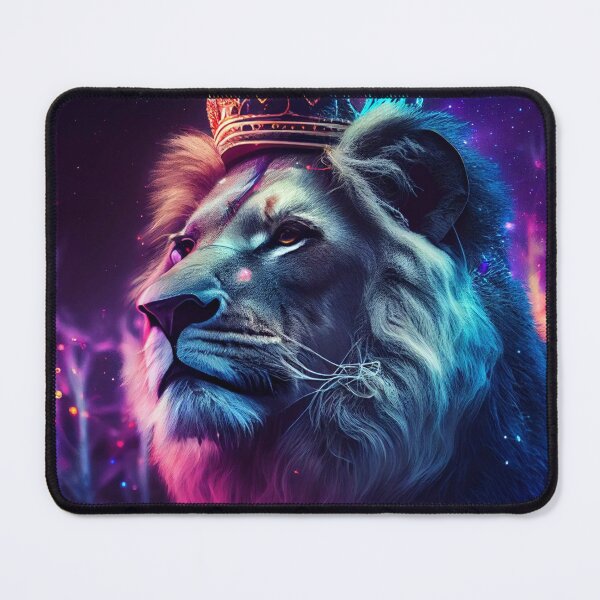 Item preview, Discover the Beauty of Majestic Lion designed and sold by RobertoGreen.