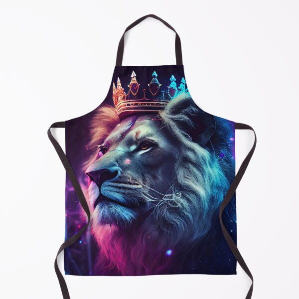 Item preview, Discover the Beauty of Majestic Lion designed and sold by RobertoGreen.